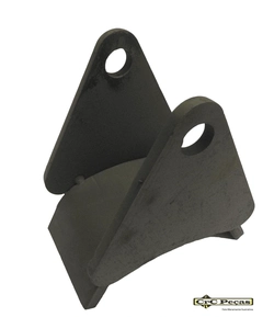 Deslizante da Carreta Traseira Guerra 20003 Reto