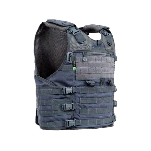 Capa Modular FELINE - cinza bandeirante