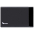Case Externo para Ssd 2.5 Aluminio Usb 3.1 Type c Preto - Vinik Ch25-c31