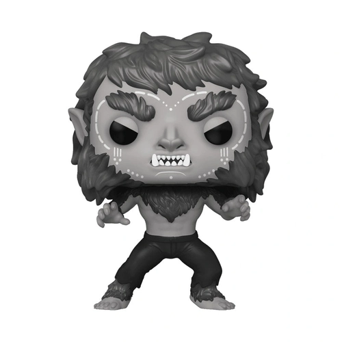 Pop! The Werewolf - o Lobisomem #1273