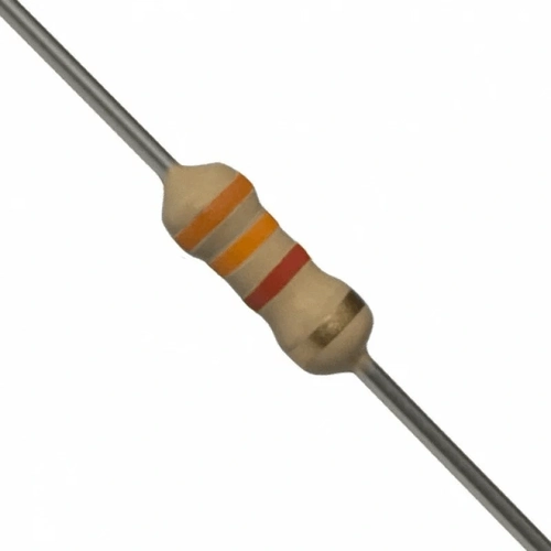 RESISTOR 1/4W 3K3 10% KIT 100 UNIDADES
