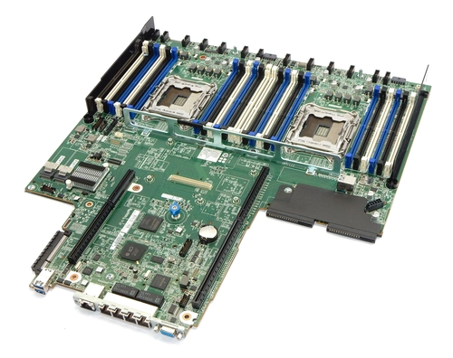 MD99X PLACA MÃE DELL V2 POWEREDGE R710