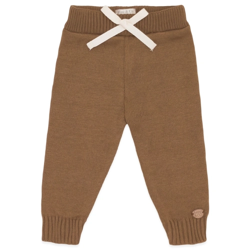 Calça Tricot Avulsa Caramelo - Masculina