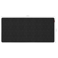 Mouse Pad Gamer Pcyes Maze Black Vulcan 900x420mm - P9mm0x42bv