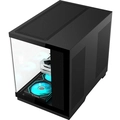 Gabinete Fortrek Clarity Max Preto - 85741