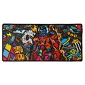 Mouse Pad Gamer Pcyes Dr Kepler 900x420mm - DRK90X42