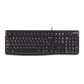 Teclado Logitech K120 Usb Preto