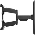 Suporte Para Tv Articulado Multivisão Preto - Mi-4280