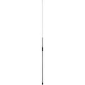 Antena Viúva Negra para Rádio Px Móvel Base Prolongada Com Bobina Central Preta B-2007p