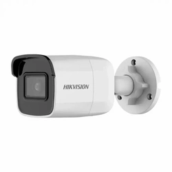 Camera Hikvision Bullet Ip 2mp 2.8mm Poe Ir30m Wdr 120db Ip67 H.265+ - Ds-2cd2021g1-i