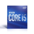 Processador Intel Core i5-10400F 10ª Geração LGA1200 2.9GHz (4.3GHz Max Turbo) Cache 12MB – BX8070110400F