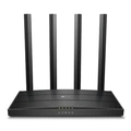 Roteador Tp-link Wireless Gigabit Ac1200 Archer C6 Quatro Antenas