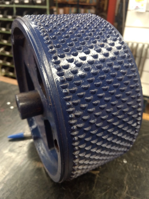 CAMISA CILINDRO DESPOLPADOR PINHALENSE