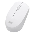 Mouse Sem Fio Vinik Feather 1200dpi Branco - Vf110
