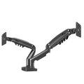 Suporte Para Monitor Articulado De Mesa 17-35
