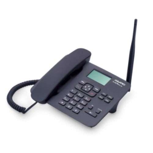 Ca-42s Telefone Aquario De Mesa Dual Chip Avulso