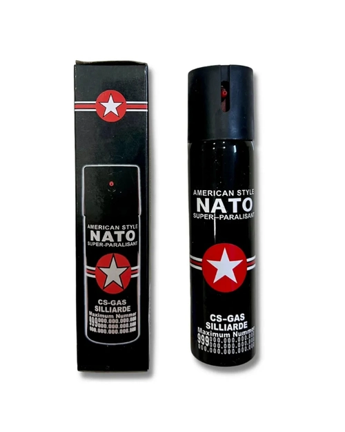 Gás Pimenta NATO - 110ml