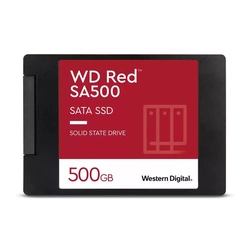 SSD 500GB Red SA500 Western Digital Nas WDS500G1R0A-68AW0