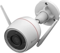 Câmera de Segurança Ezviz Externa Wifi 3mp Full HD 2.8mm Branca - CS-H3C