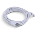 Cabo Vinik USB x Micro USB B 2.0 2 Metros Branco Musb-2 - 31457