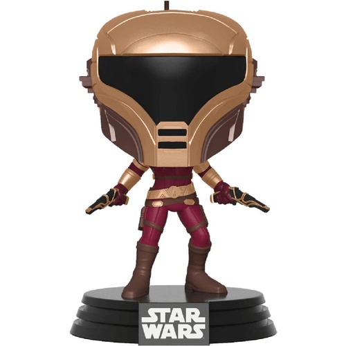 Pop! Star Wars: Rise Of Skywalker - Zorii Bliss #311