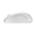 Mouse Logitech M240 Branco Sem Fio - 910-007116