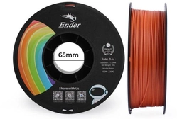 Filamento 3d Creality Ender Pla 1,75mm Laranja - 3301010307