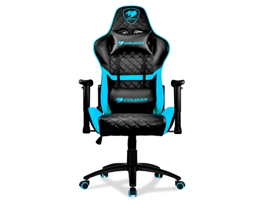Cadeira Gamer Cougar Armor One Sky Blue - 3MAOSNXB.0001