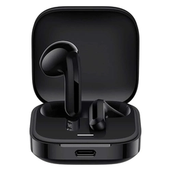 Fone de Ouvido Auricular Xiaomi Redmi Buds 6 Active Preto - Bhr8396gl