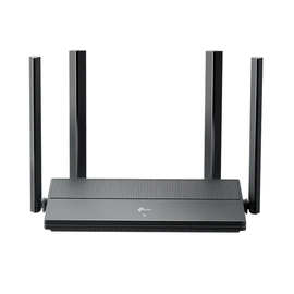 Roteador Wi-fi Tp-link Ex141 Gigabit Wi-fi 6 Dual Band Ax1500