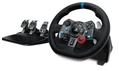 Volante Gamer Logitech G29 Driving Force Para Ps5 Ps4 Ps3 e Pc - 941-000111