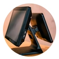 All In One Postech Enterprise Intel Alder Lake-n Série N97 17" 8gb 128gb Ssd Windows 10 Iot Enterprise - Pos-1753-d