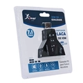 Adaptador Usb Audio 7.1 Hb-t65