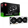 Placa de Video 12GB RTX4070TI MSI VENTUS 3X OC - 912-V513-075