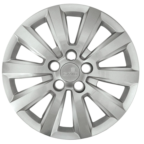 Calota Grid Aro 15p 119cp-pta Volkswaggen Modelo Fox/ Space/ Polo 2014 Cubo Padrao