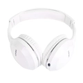 Fone de Ouvido Headset Go Tune Branco Com Microfone Cabo 1.2m Plug P2 Estereo P3 - Hg110tb