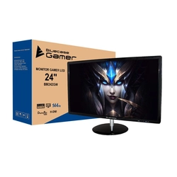 Monitor Gamer Led 24 Bm242gw 144Hz Bluecase
