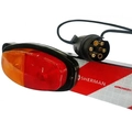Conjunto Transbike Luxo e Sinalizador Altmayer