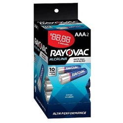 Pilha Alcalina Aaa Tubo C/32 20321