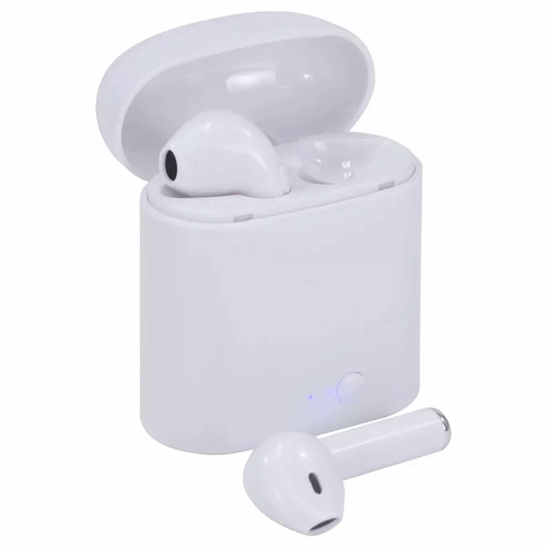 Fone de Ouvido Vinik Bluetooth Tws True Wireless Branco - Easy W1+