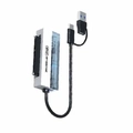 Adaptador Conversor Sata P/ Usb 3.0 E Type-c Ref. Kp-hd827/ac