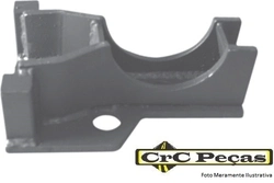 Sapata do Eixo Redondo  - Guerra com Mancais