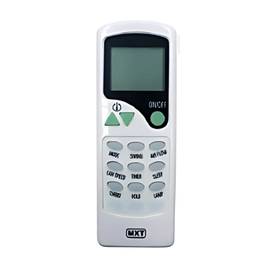 Controle Remoto Ar Condicionado Mxt Co1346 Split Elgin Silent