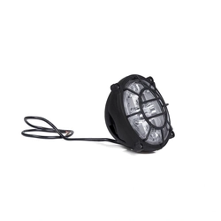 Farol Led Com Grade Para Scooter Eletrica X16