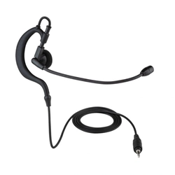 Fone De Ouvido Para Radio Comunicador Intelbras Hc20pt 4161020