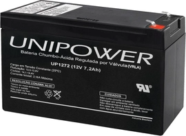 Bateria 12v 7,2ah (up1272)