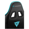 Cadeira Gamer ThunderX3 EC3, Até 120 kg, Preto e Ciano - 67998
