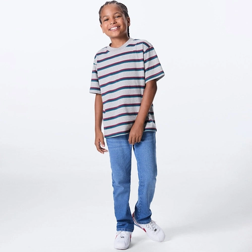 Calça Jeans Azul Slim Hering - Masculina