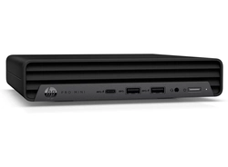 Desktop Hp 400 G9 Mini Intel Core I5-14500t 8gb 256gb Ssd Windows 11 Pro - Cu0a5at#ak4