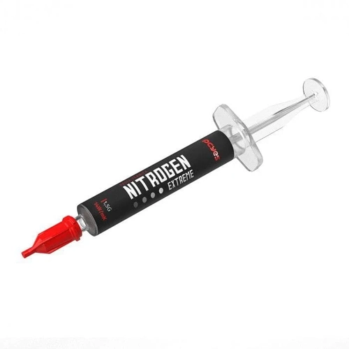 Pasta Termica Pcyes Nitrogen Extreme 1,5g - 14w/mk - Pcyne1514
